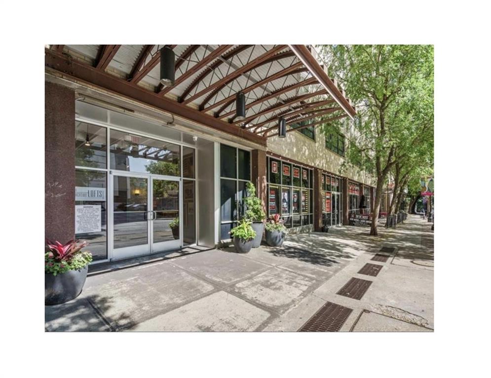 878 Peachtree Street NE Unit 812