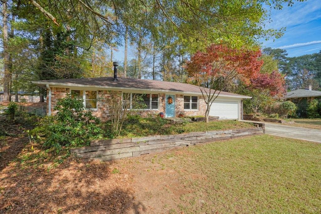 2571 Crockett Drive Southeast Drive SE