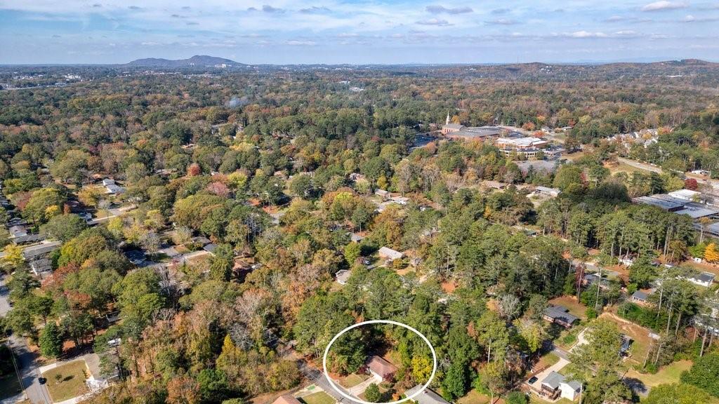 2571 Crockett Drive Southeast Drive SE