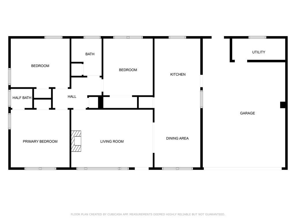 2571 Crockett Drive Southeast Drive SE