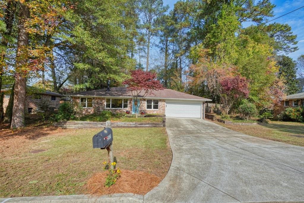 2571 Crockett Drive Southeast Drive SE