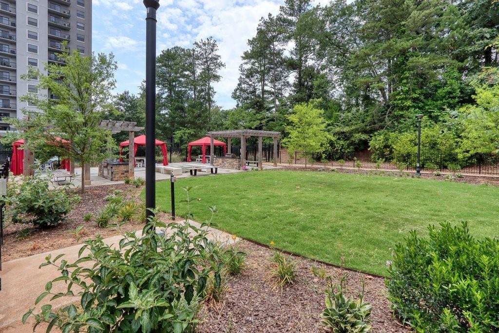 795 Hammond Drive Unit 709