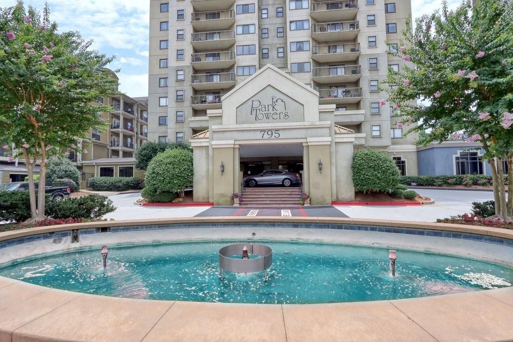 795 Hammond Drive Unit 709