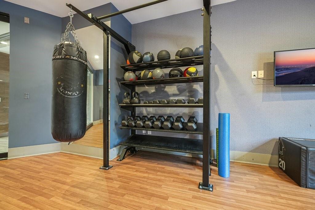 795 Hammond Drive Unit 709