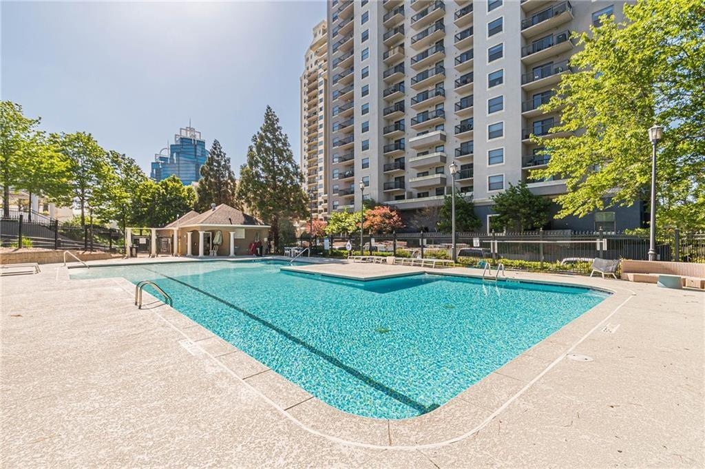 795 Hammond Drive Unit 709