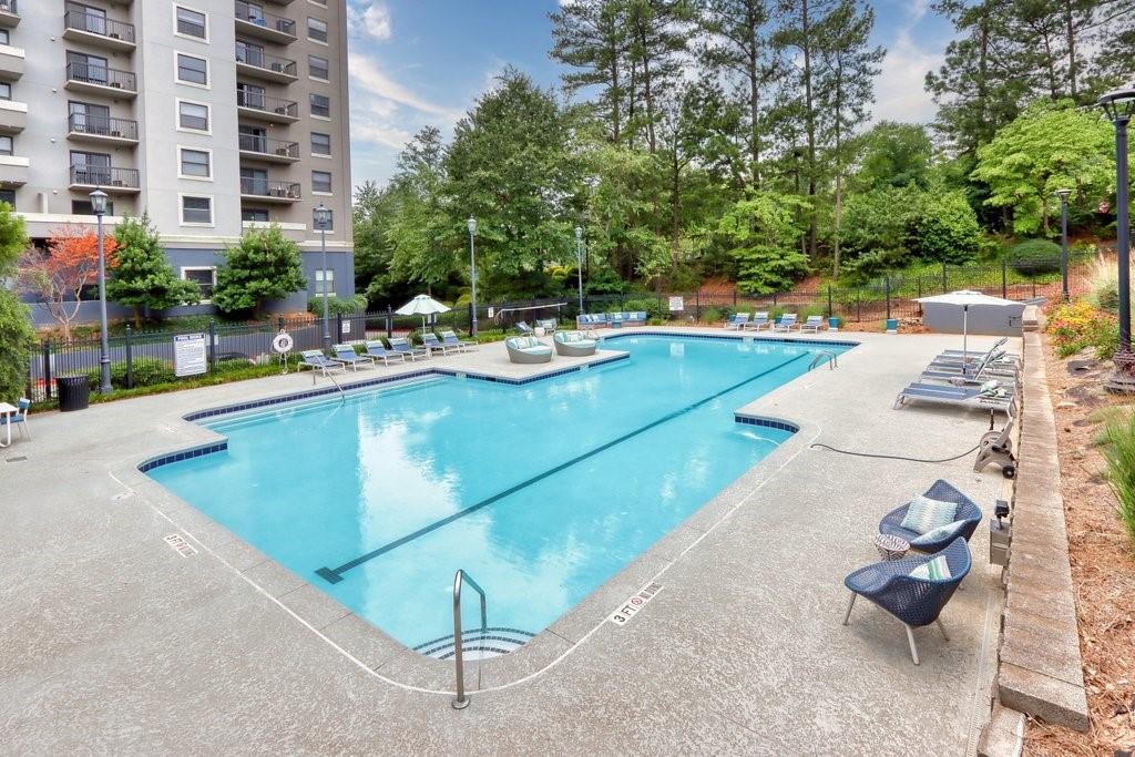 795 Hammond Drive Unit 709