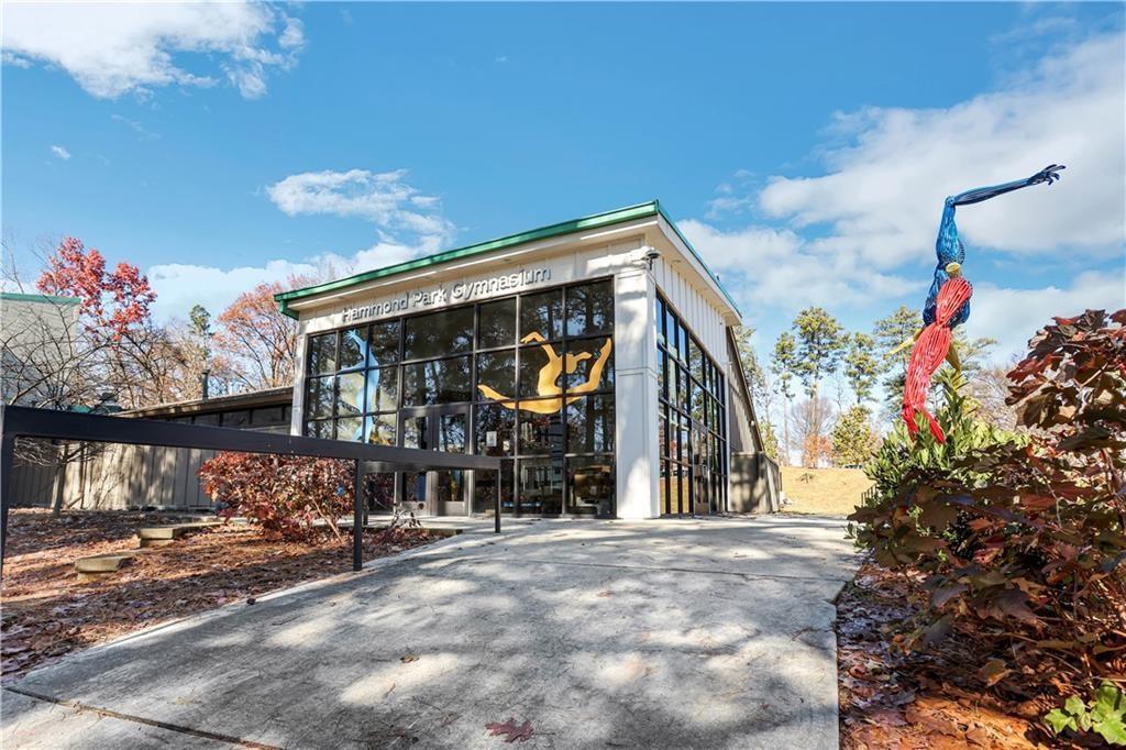 795 Hammond Drive Unit 709