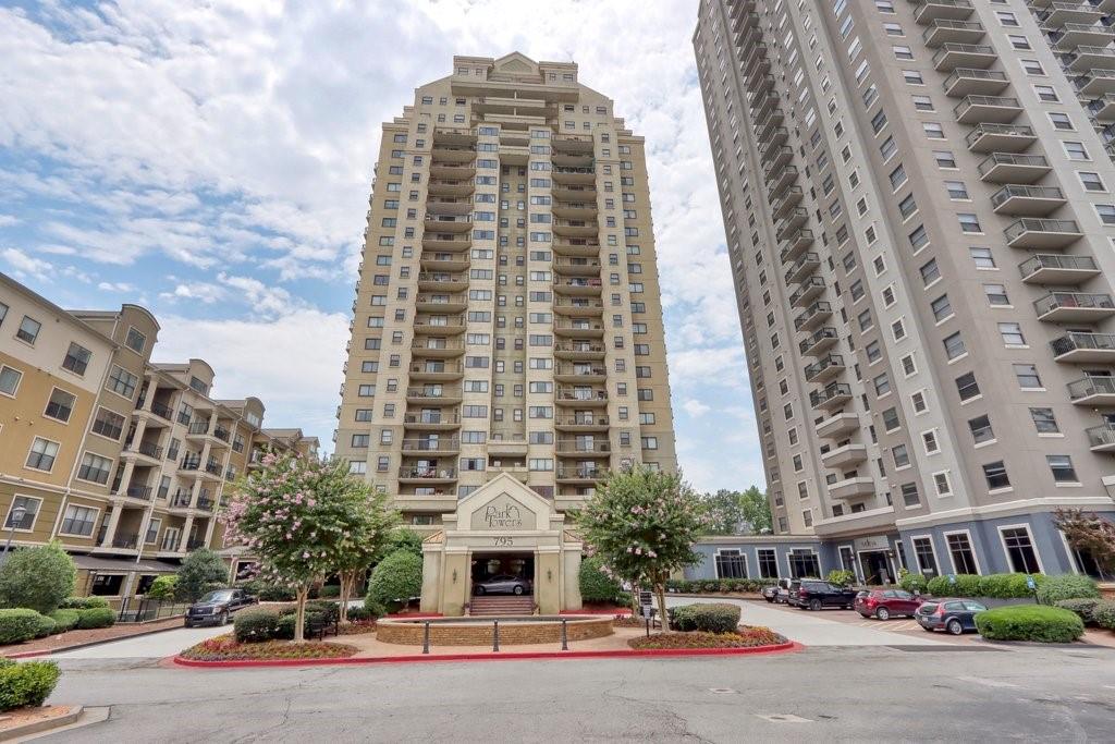 795 Hammond Drive Unit 709