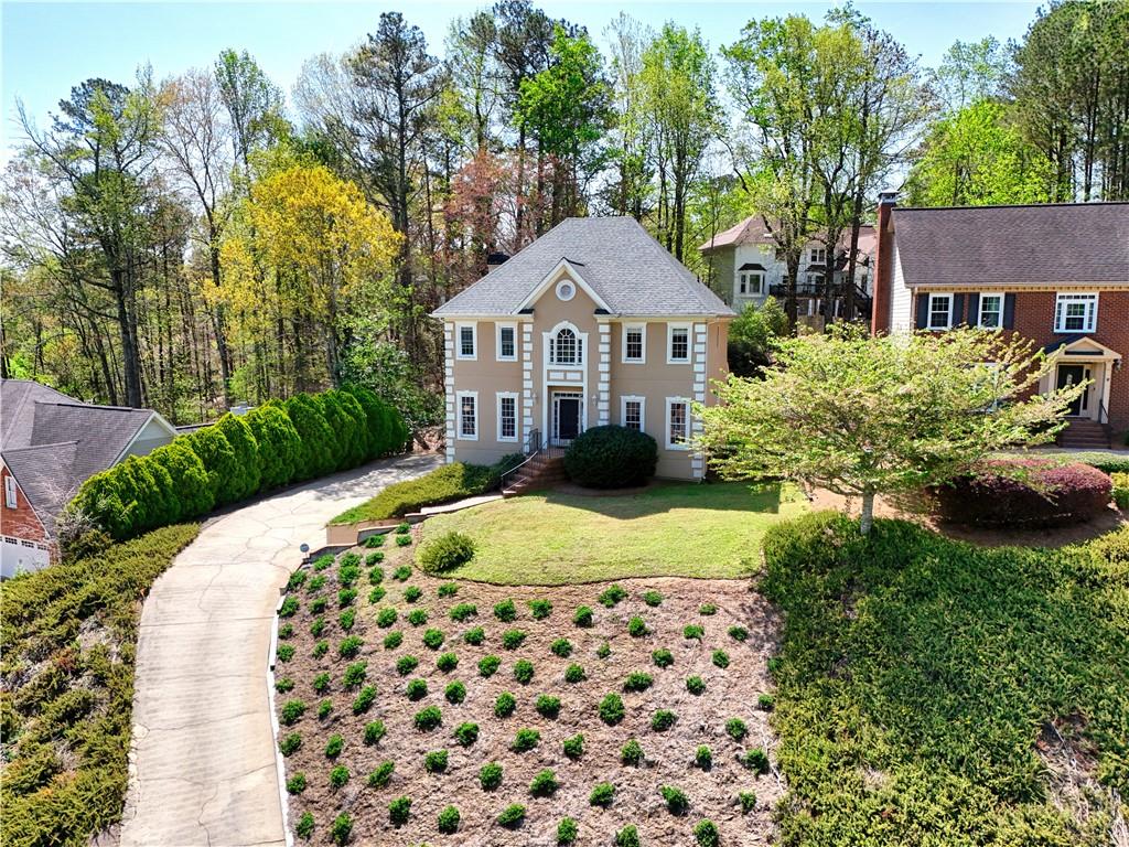 3213 Arborwoods Drive