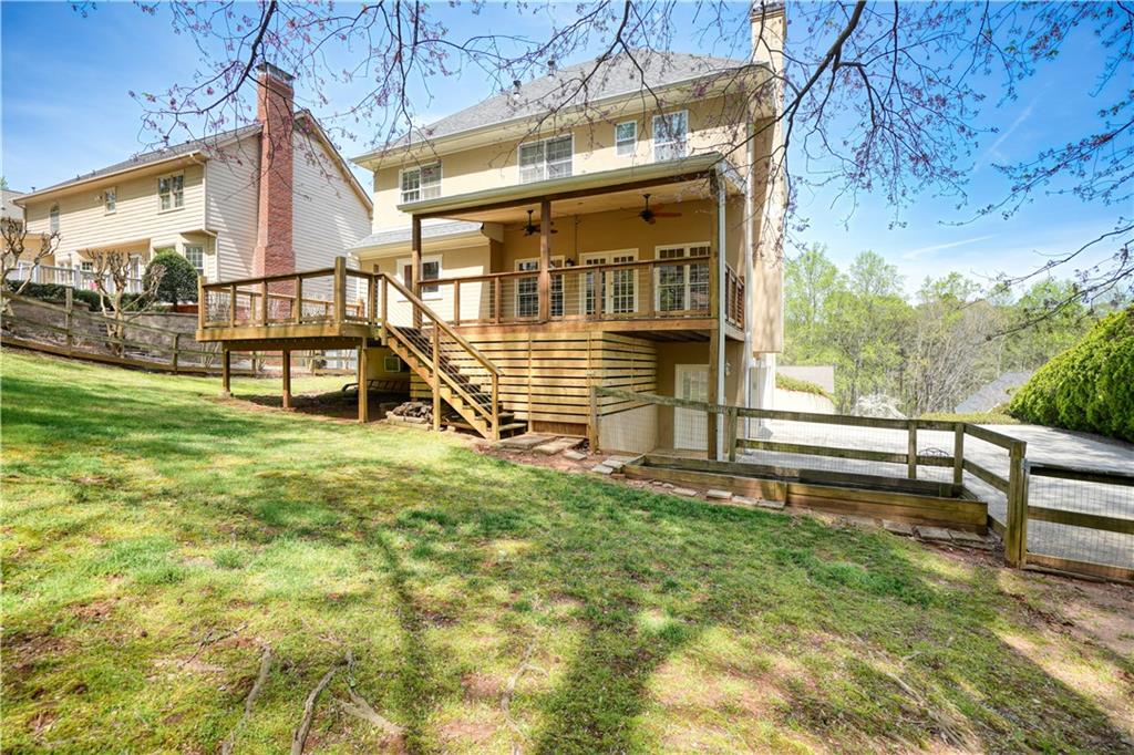 3213 Arborwoods Drive