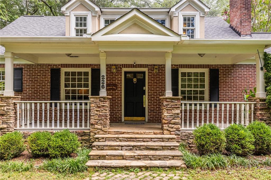 226 Inman Drive