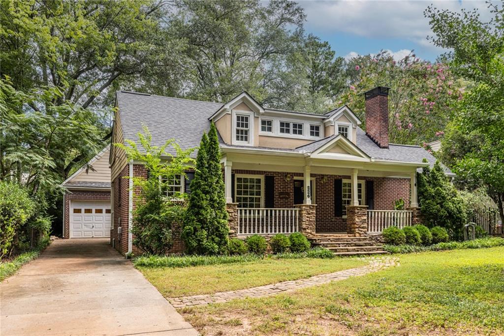 226 Inman Drive