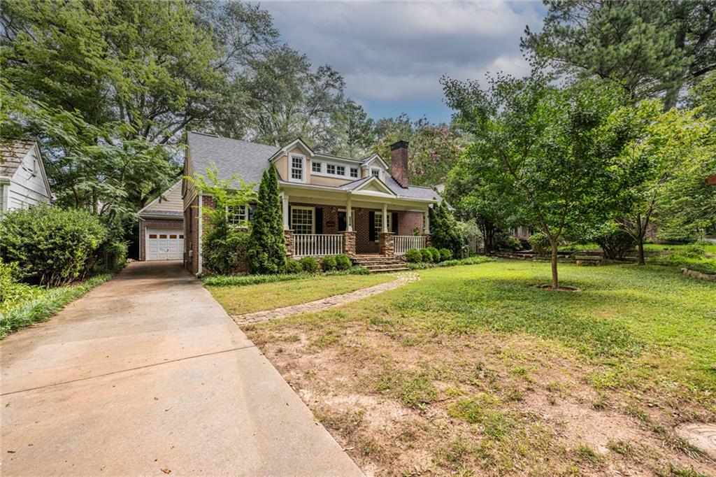 226 Inman Drive
