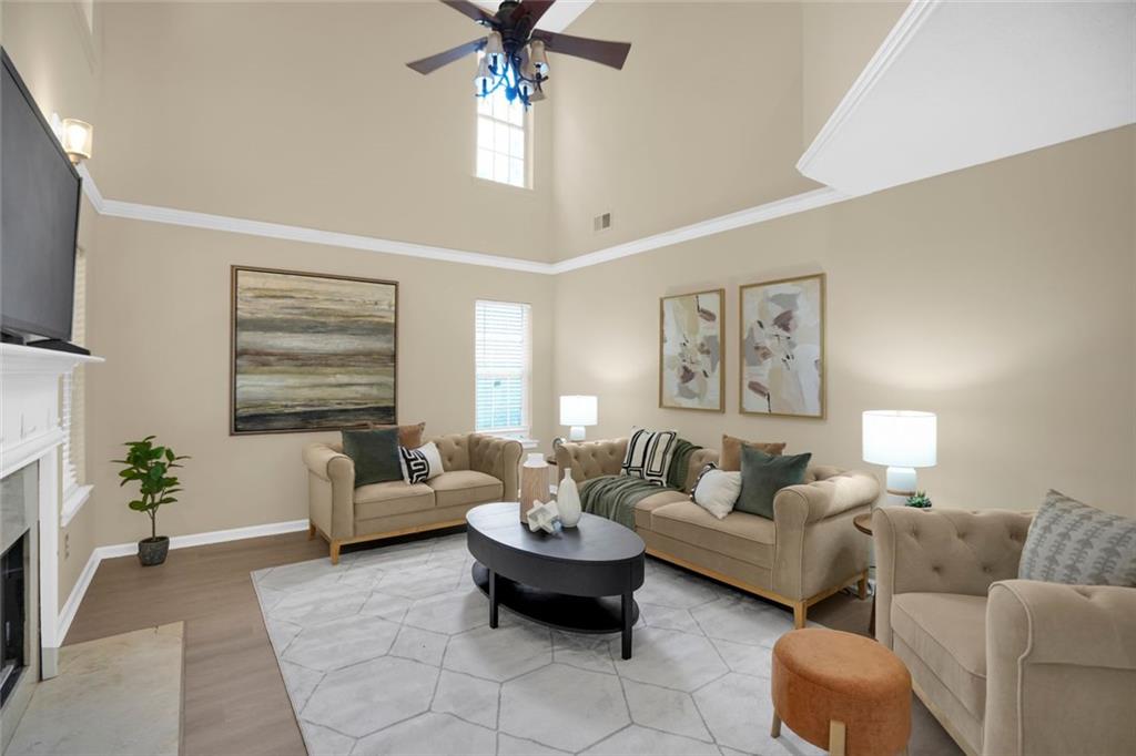 3366 English Oaks Drive NW