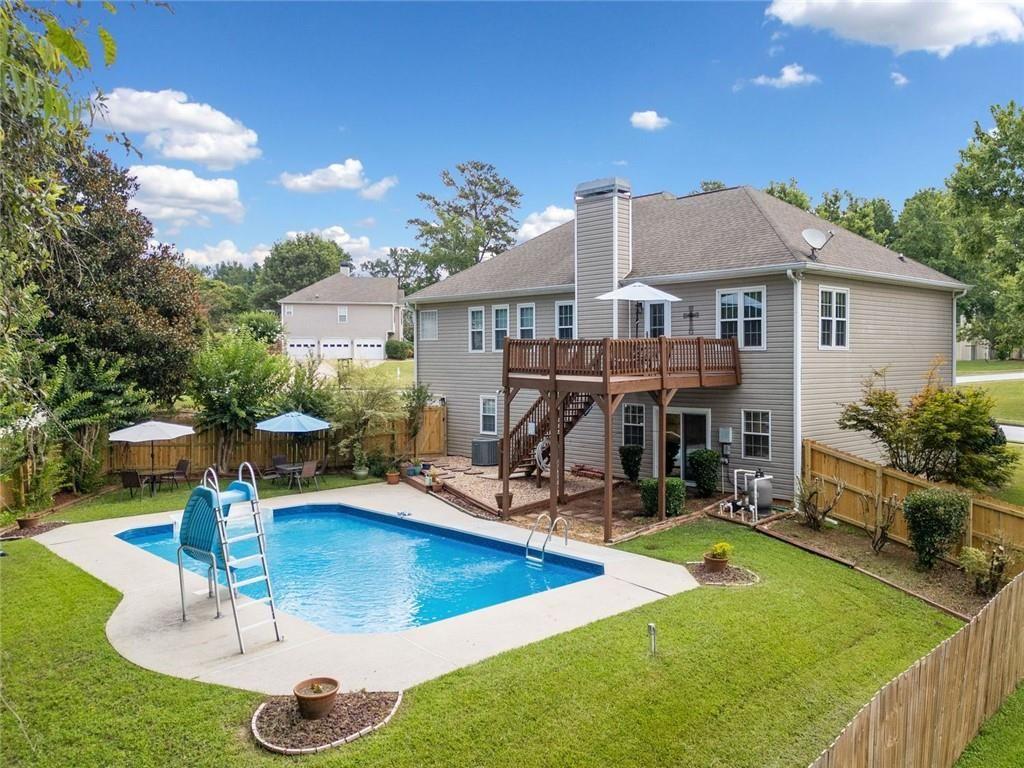 4124 High Country Drive