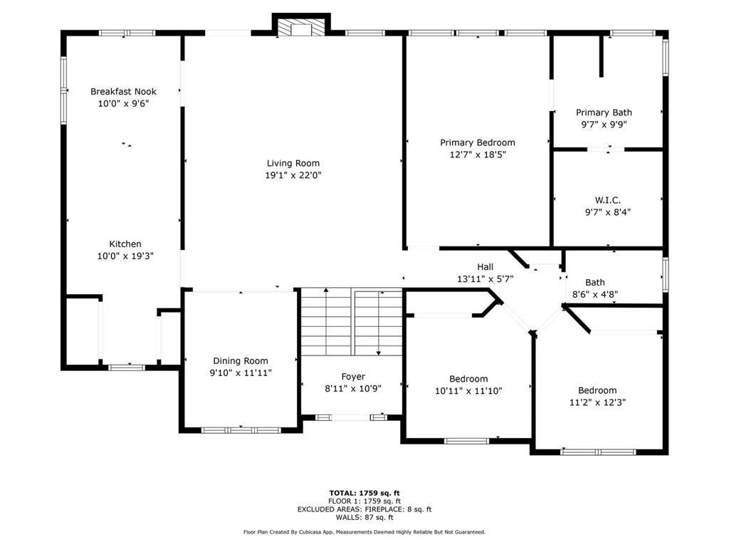 4124 High Country Drive