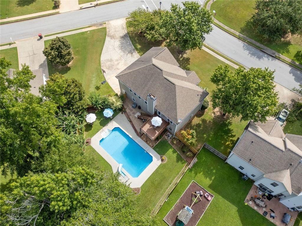 4124 High Country Drive