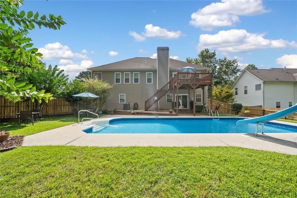 4124 High Country Drive