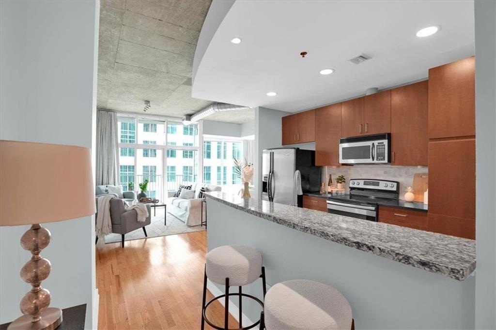 943 Peachtree Street NE Unit 1109