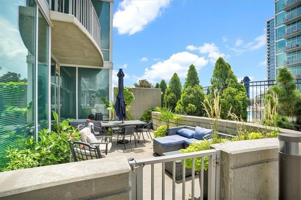 943 Peachtree Street NE Unit 1109