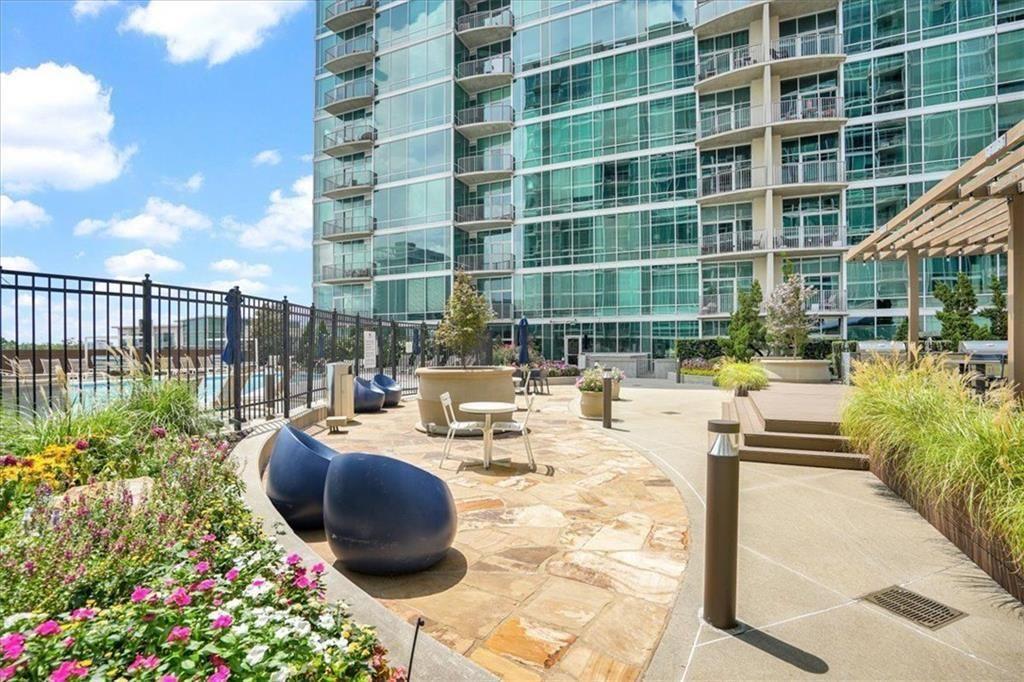 943 Peachtree Street NE Unit 1109