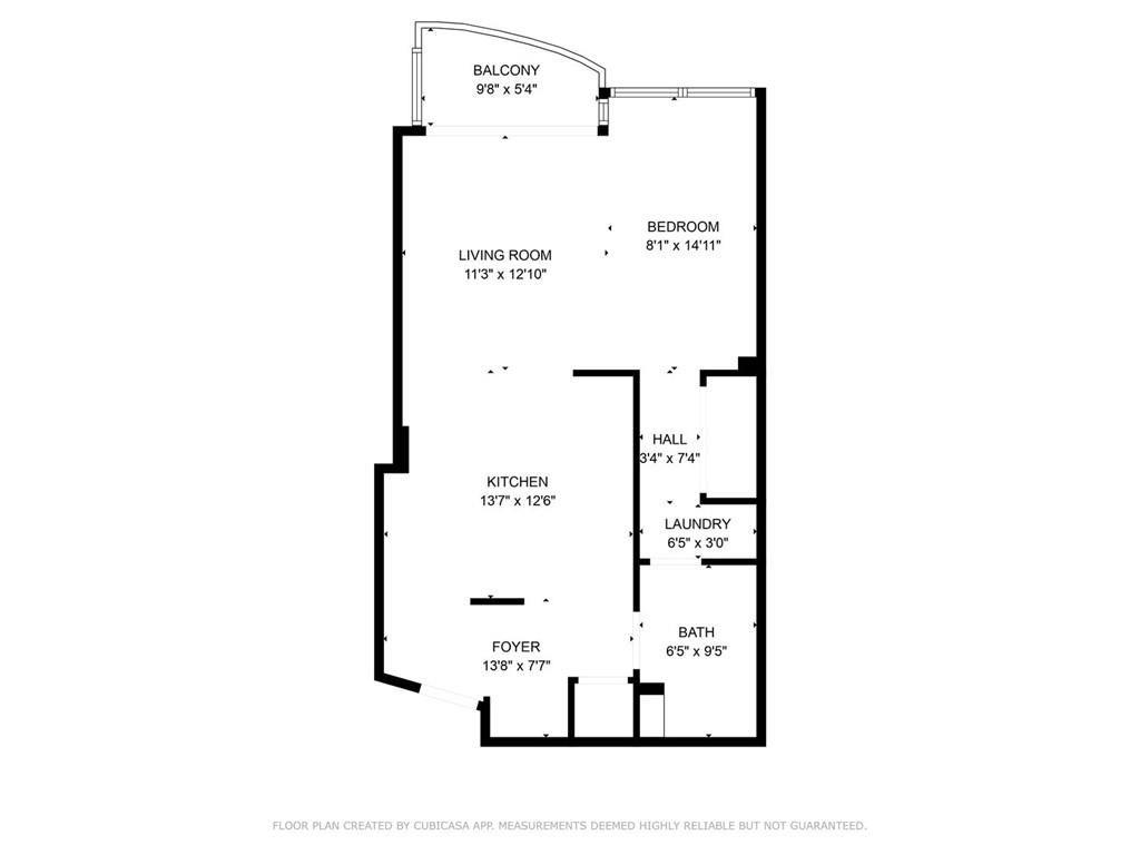 943 Peachtree Street NE Unit 1109