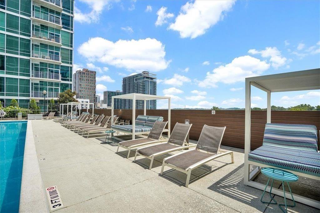 943 Peachtree Street NE Unit 1109