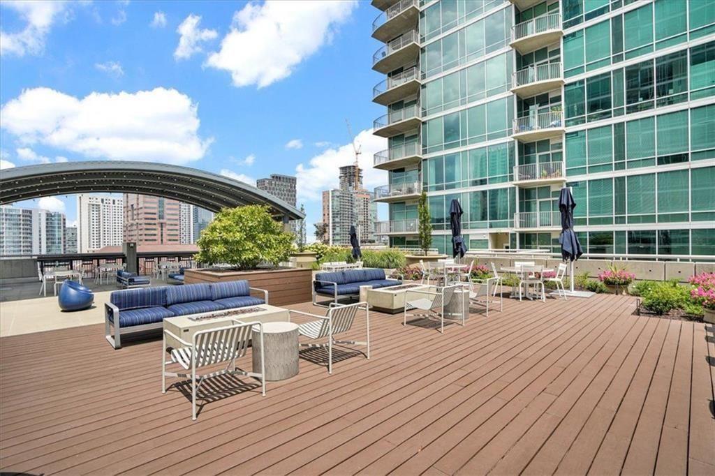 943 Peachtree Street NE Unit 1109