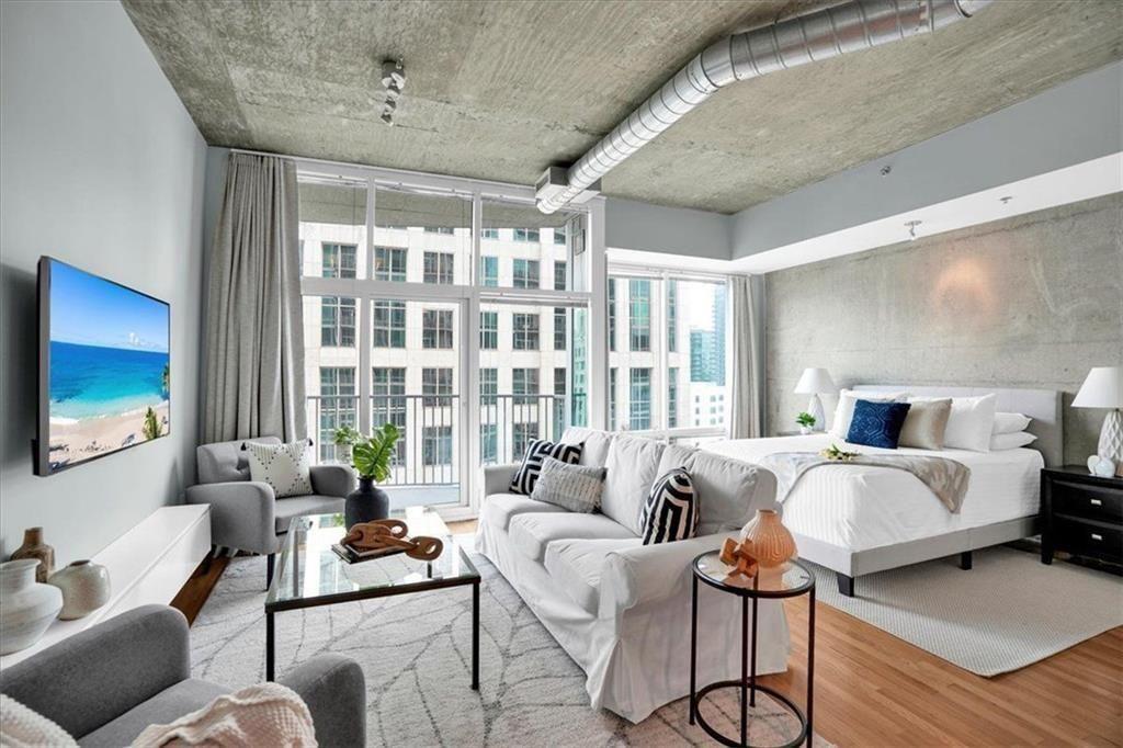 943 Peachtree Street NE Unit 1109