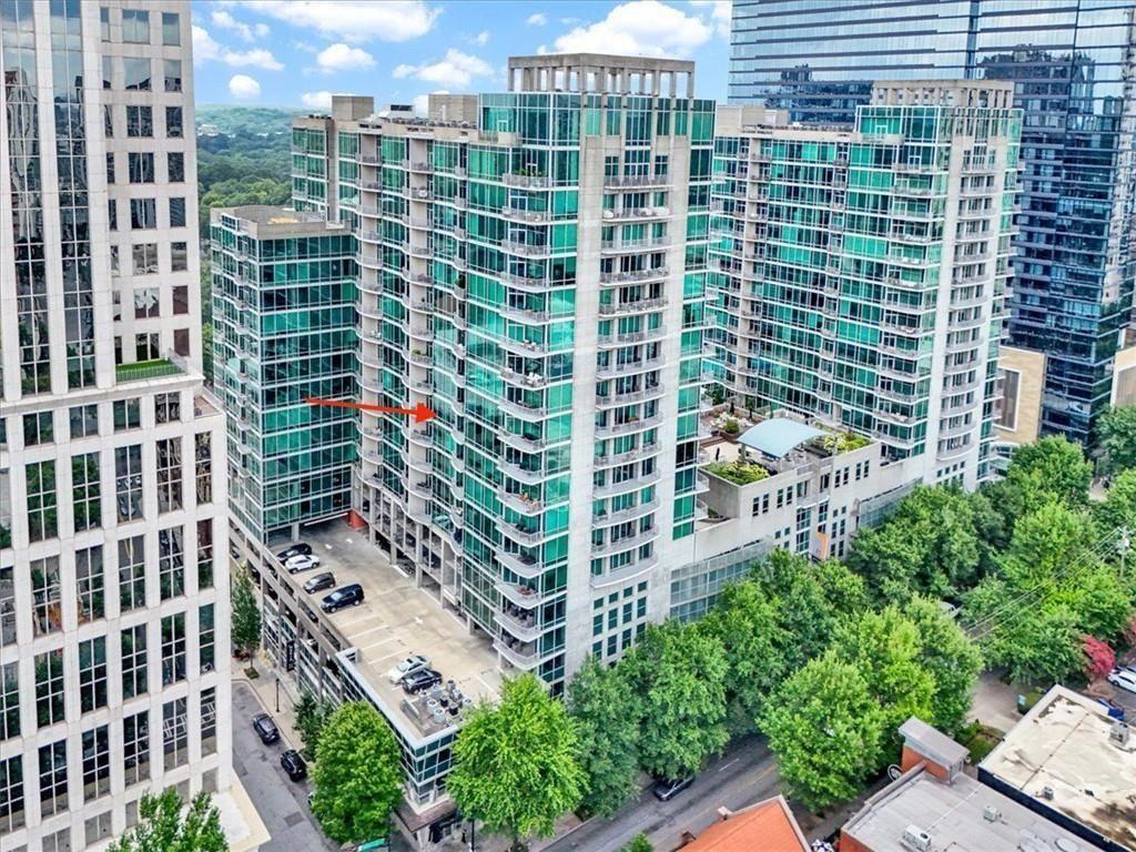943 Peachtree Street NE Unit 1109
