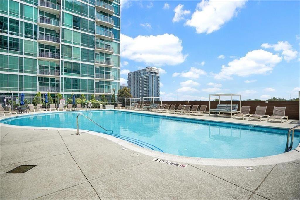 943 Peachtree Street NE Unit 1109