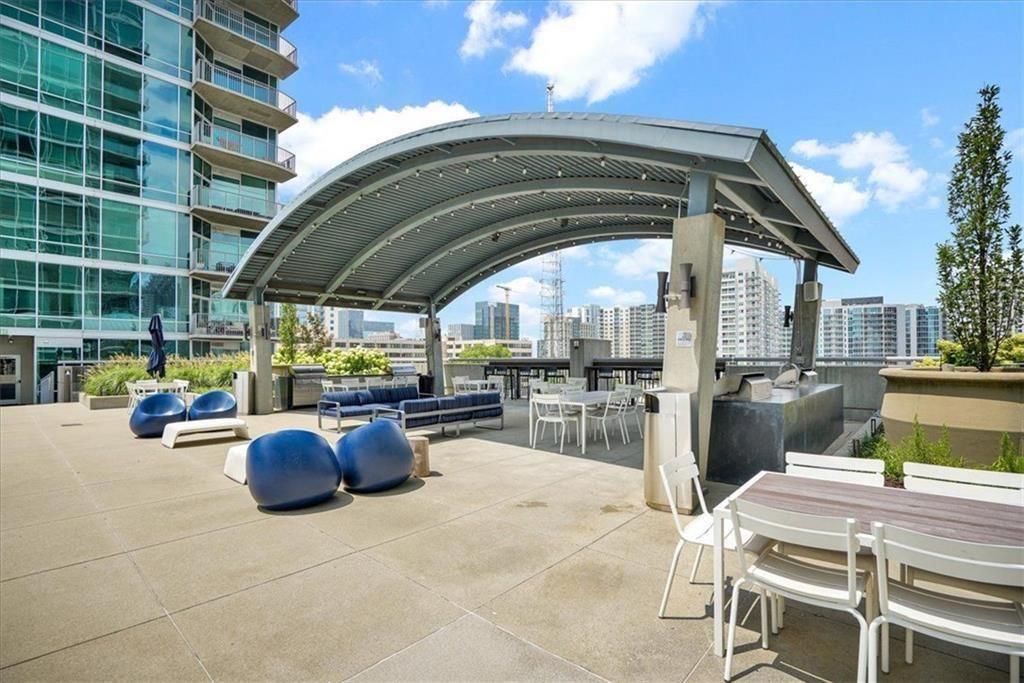 943 Peachtree Street NE Unit 1109