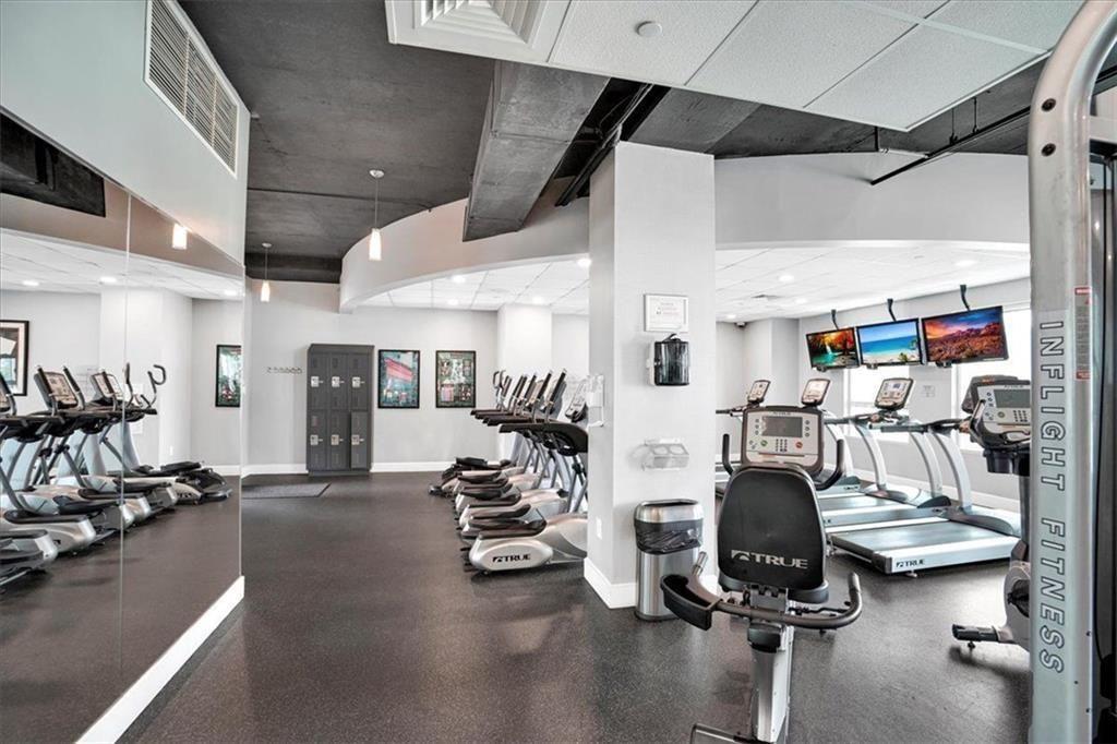 943 Peachtree Street NE Unit 1109