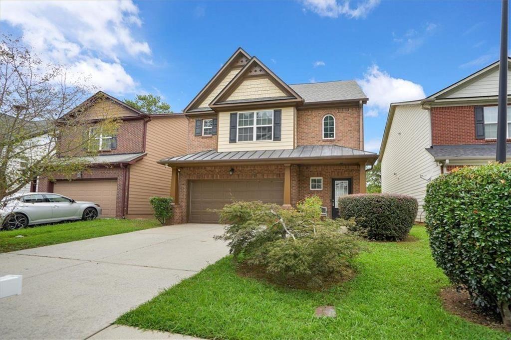 3700 Lakeside Walk Drive NW