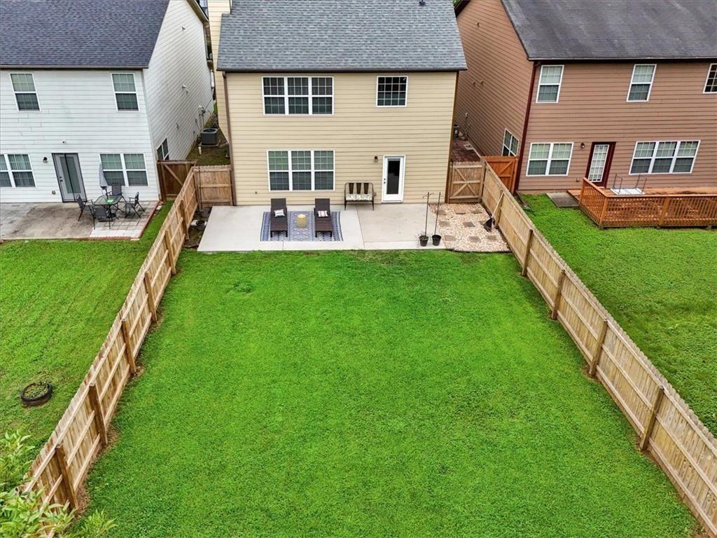 3700 Lakeside Walk Drive NW