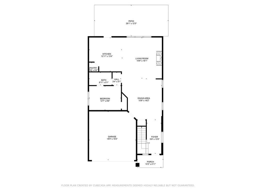 3700 Lakeside Walk Drive NW