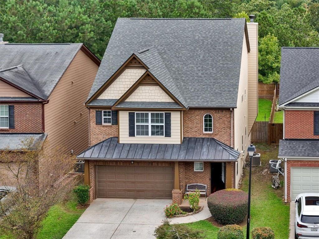 3700 Lakeside Walk Drive NW