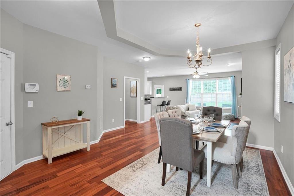 3700 Lakeside Walk Drive NW