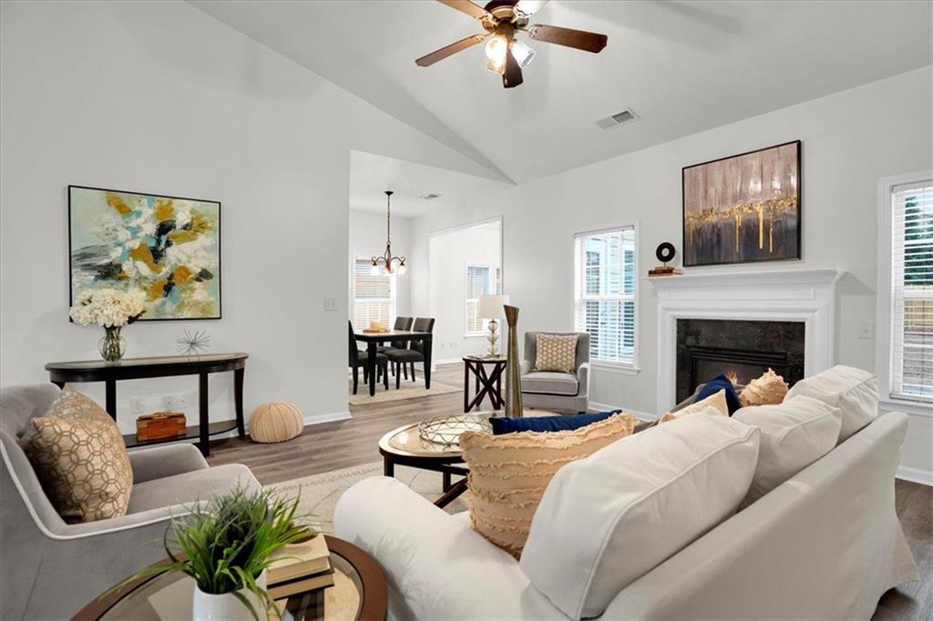 2418 Centennial Hill Way NW