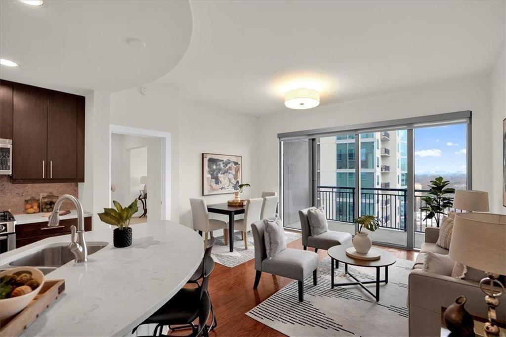 222 12th Street NE Unit 1508