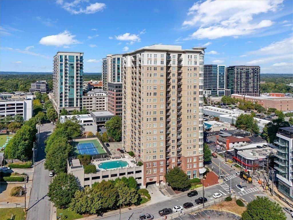 325 E Paces Ferry Road NE Unit 1411