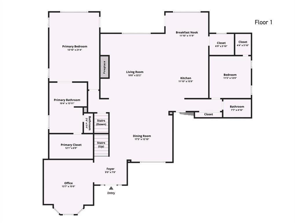 5508 Ridgemoor Drive