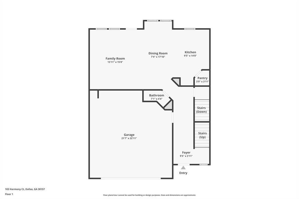 103 Harmony CT