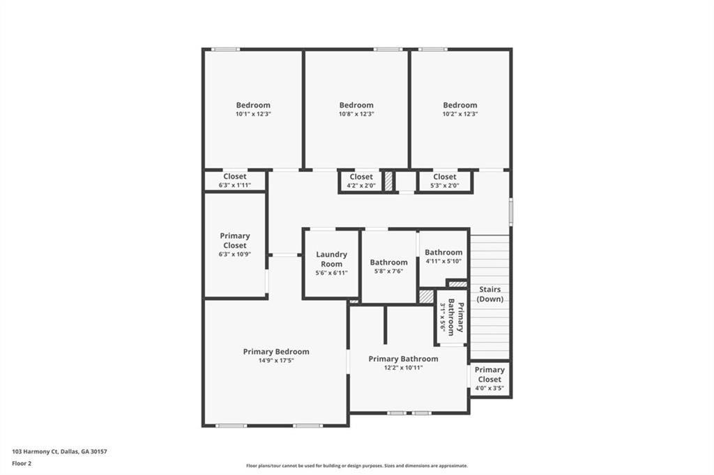 103 Harmony CT