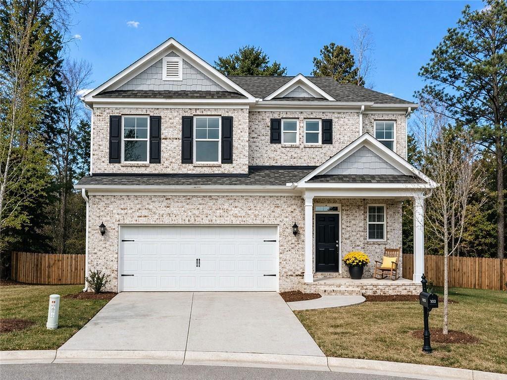 103 Harmony CT