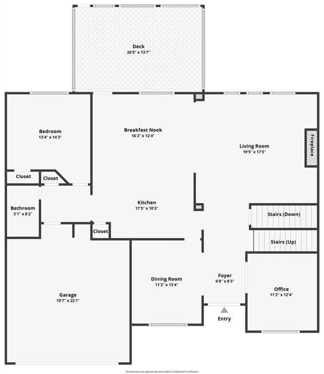 3070 Blackstock Drive