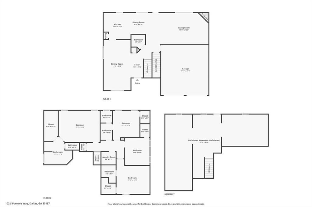 102 S Fortune Way