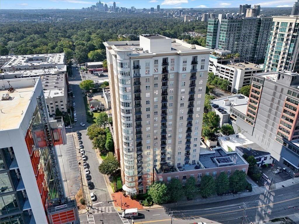 325 E Paces Ferry Road NE Unit 1411