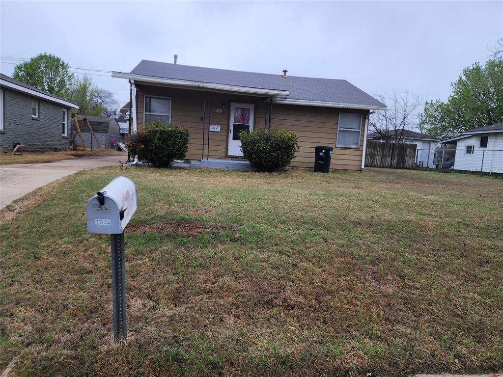 1032 E Chandler Street