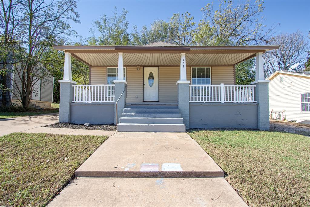 327 N Canadian Avenue